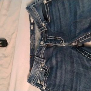 Miss me jeans size 29